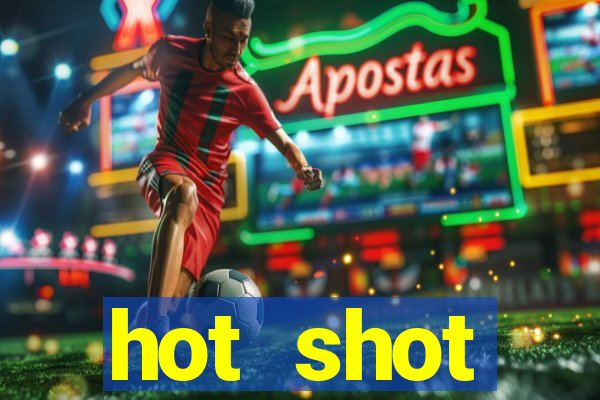 hot shot progressive slot