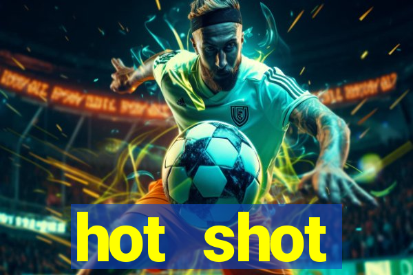 hot shot progressive slot