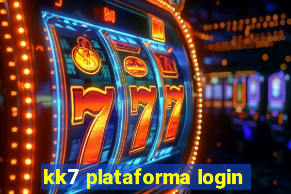 kk7 plataforma login