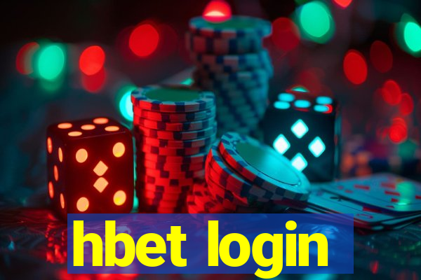 hbet login