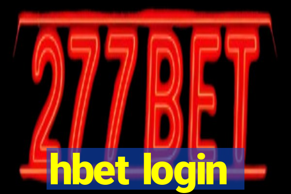 hbet login