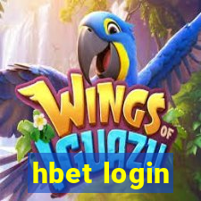 hbet login