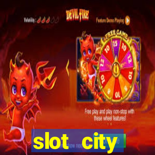 slot city прямо сейчас