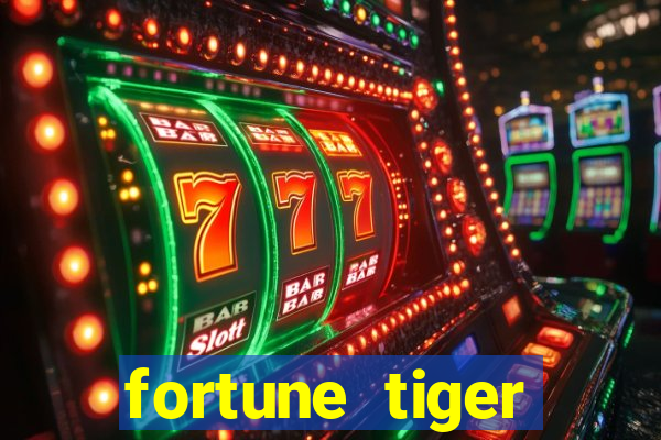 fortune tiger deposito 5 reais