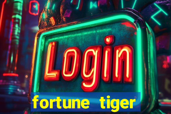 fortune tiger deposito 5 reais