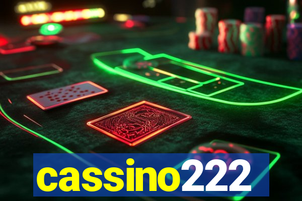 cassino222