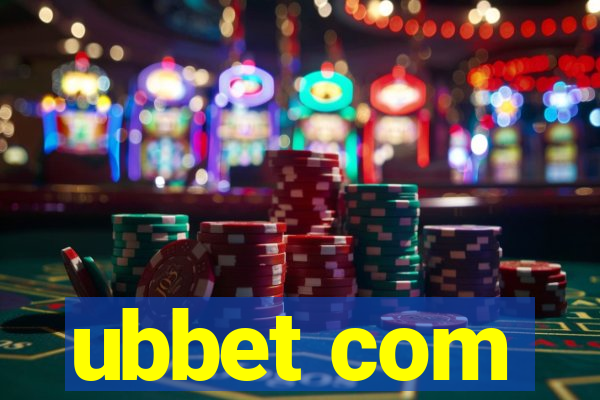 ubbet com