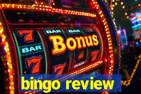 bingo review