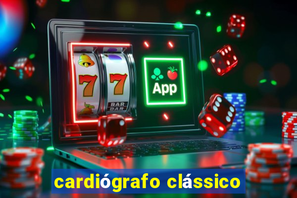 cardiógrafo clássico