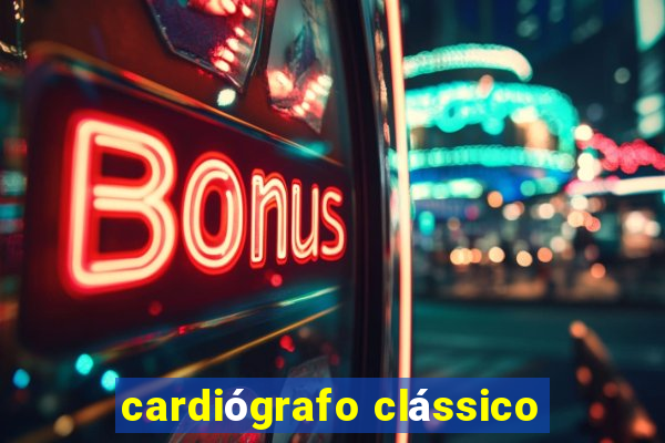 cardiógrafo clássico