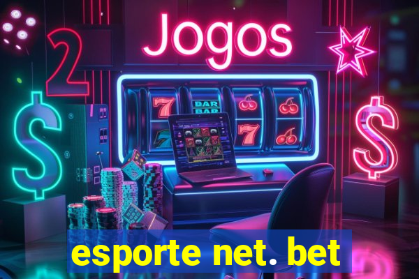 esporte net. bet