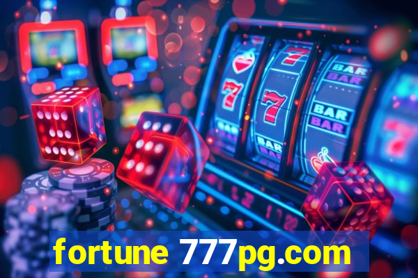 fortune 777pg.com