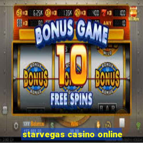 starvegas casino online