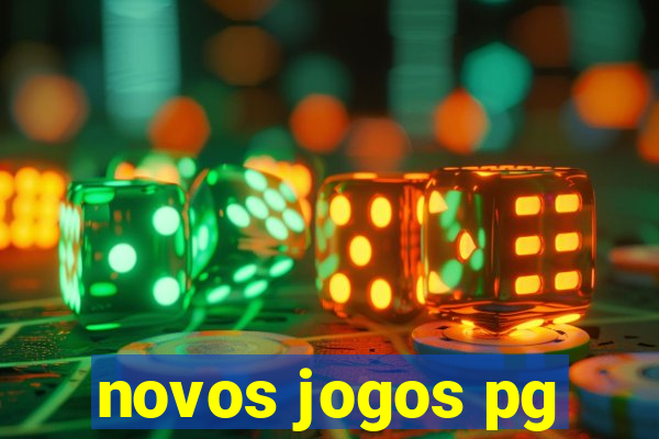 novos jogos pg