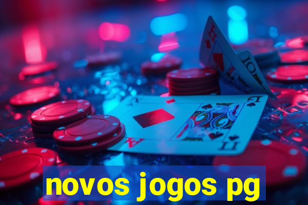 novos jogos pg