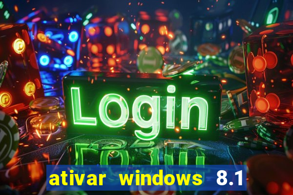 ativar windows 8.1 pro build 9600