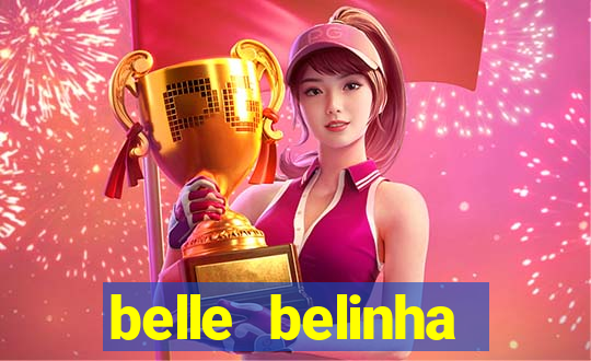 belle belinha privacy vazado