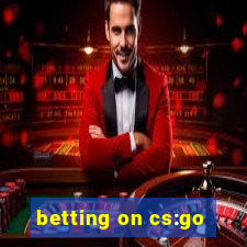 betting on cs:go