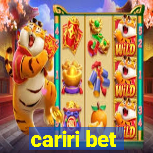 cariri bet