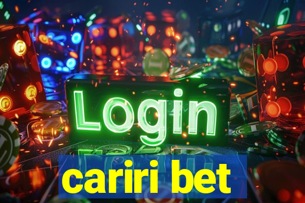 cariri bet