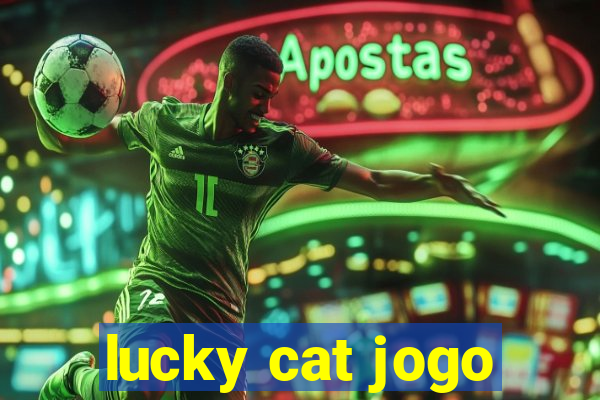 lucky cat jogo