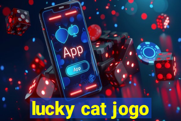 lucky cat jogo