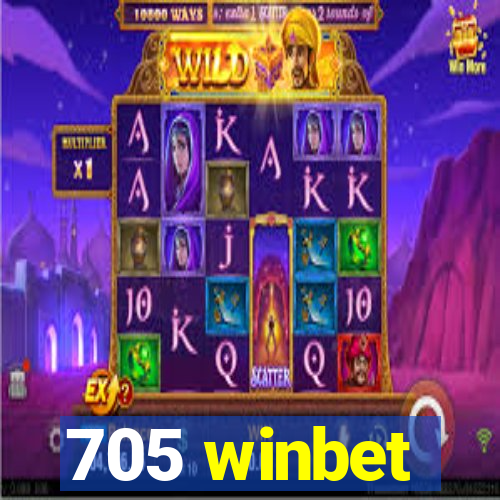 705 winbet