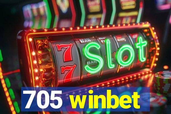 705 winbet