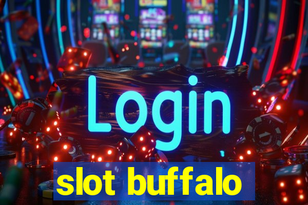 slot buffalo