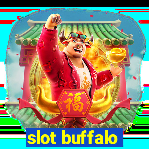 slot buffalo