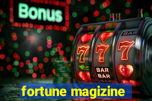 fortune magizine