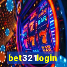 bet321login