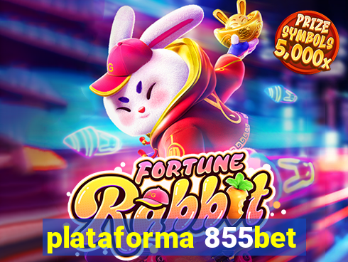 plataforma 855bet