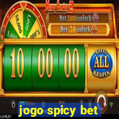 jogo spicy bet