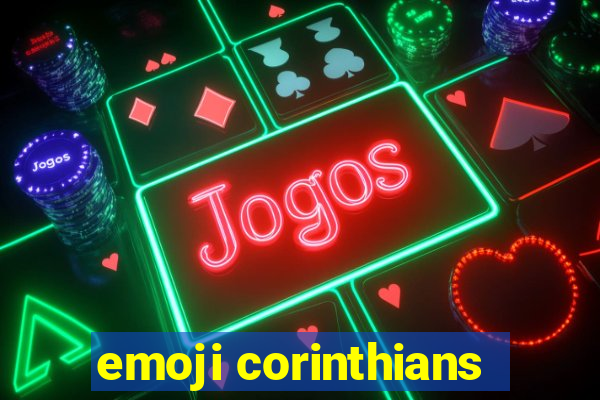 emoji corinthians