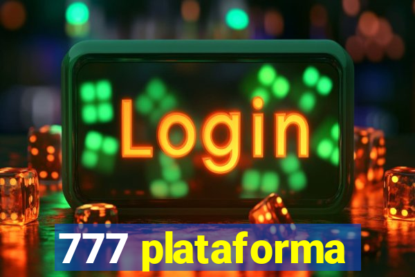 777 plataforma