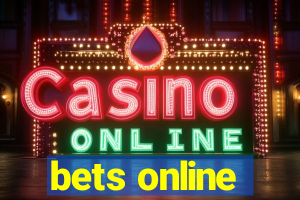 bets online