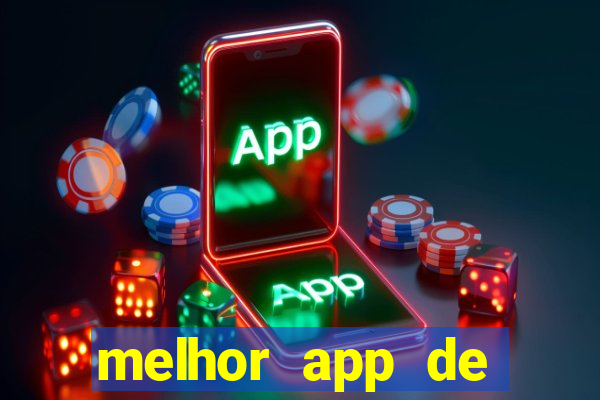 melhor app de casino para ganhar dinheiro