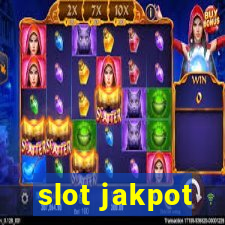 slot jakpot