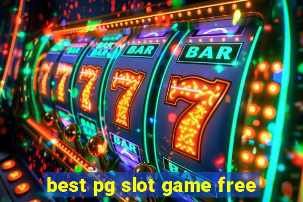 best pg slot game free