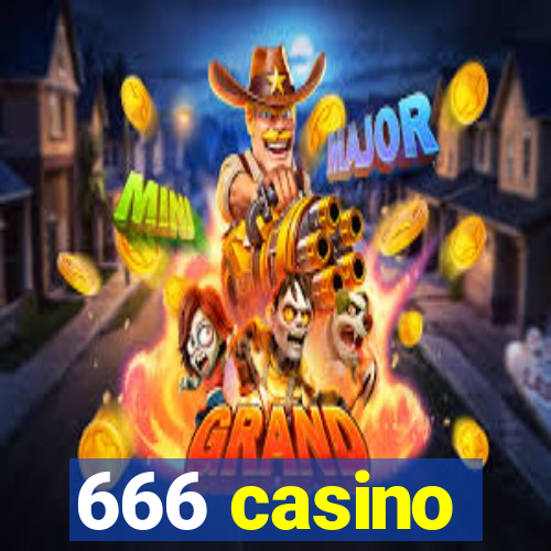 666 casino