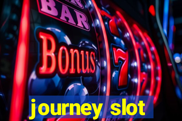 journey slot