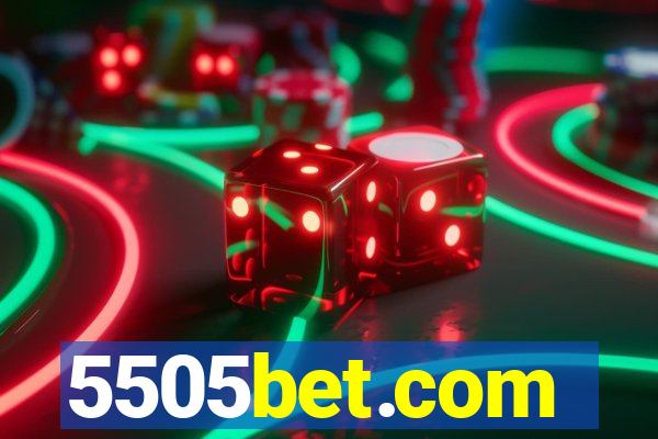 5505bet.com