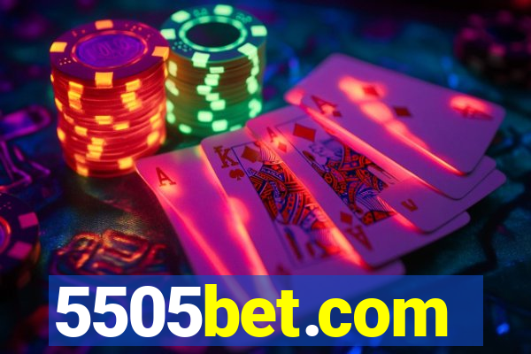 5505bet.com