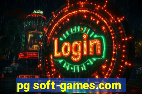 pg soft-games.com