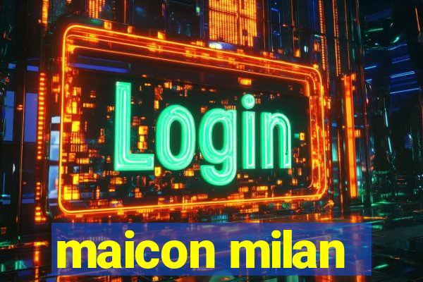 maicon milan