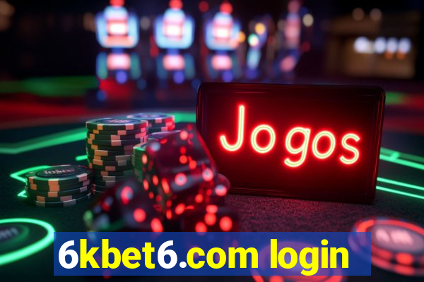 6kbet6.com login