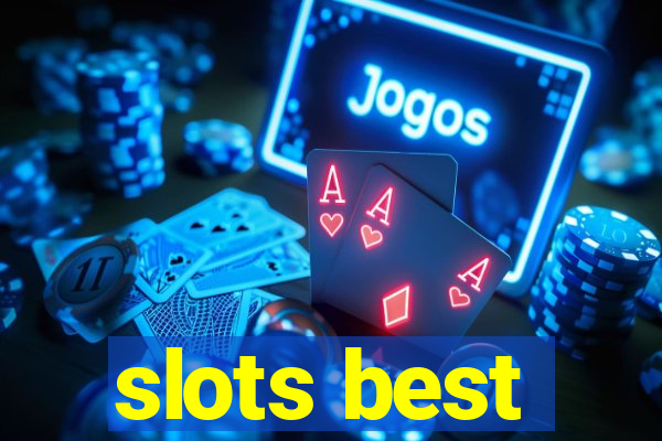 slots best