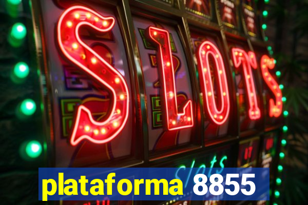 plataforma 8855