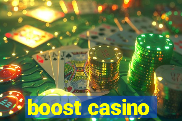 boost casino